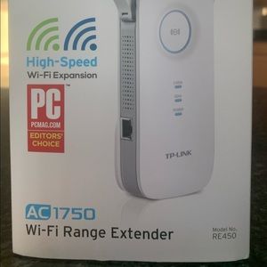 PLINK WIFI RANGE EXTENDER AC1750